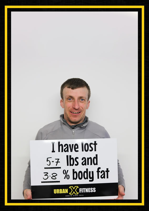 weight loss dun laoghaire