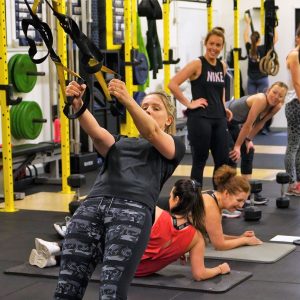 fitness dun laoghaire