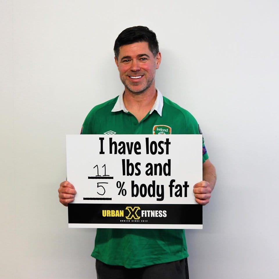 weight loss dun laoghaire