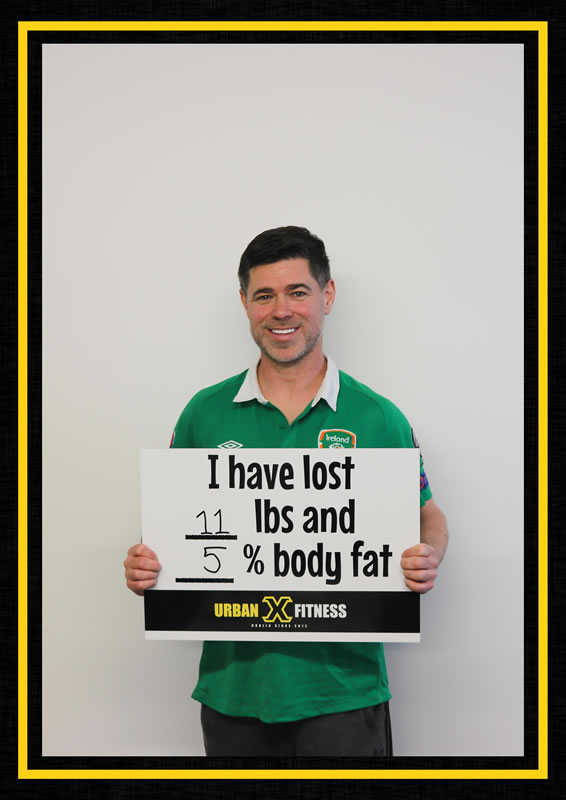 weight loss dun laoghaire