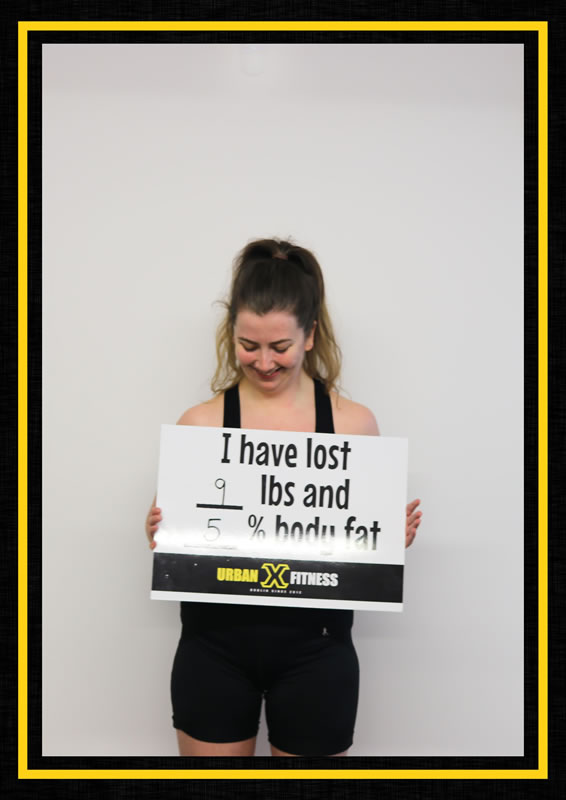 weight loss dun laoghaire