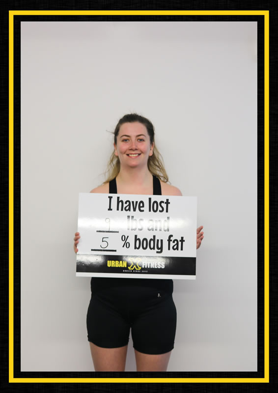 weight loss dun laoghaire