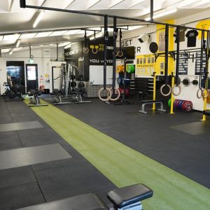 fitness dun laoghaire