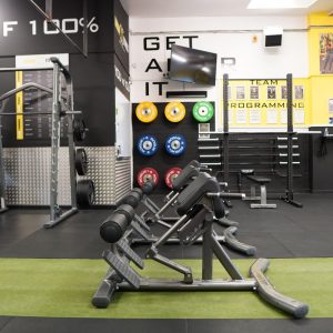 fitness dun laoghaire