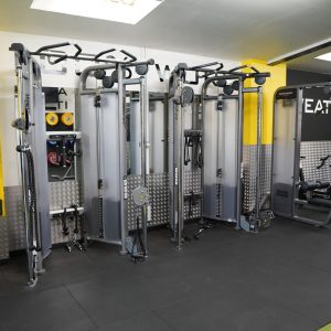 gyms in dun laoghaire area