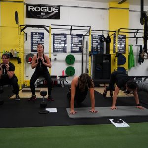 fitness classes near me