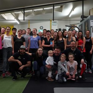 group training classes near me