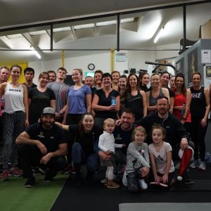 group training near me