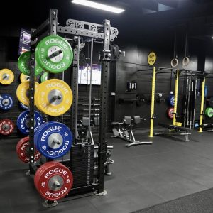 gyms in dun laoghaire area