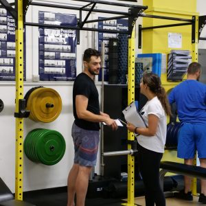 best gym in dun laoghaire