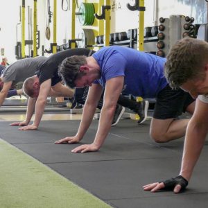 personal fitness trainer near me